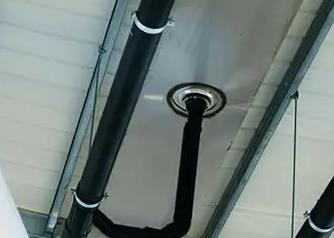 松江虹吸排水的原理