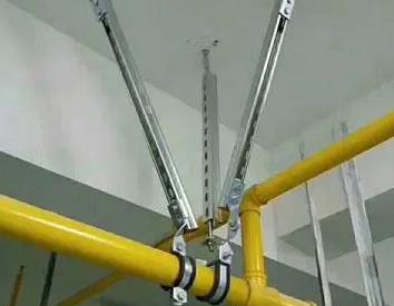 闸阀支撑架的质量要求。价格决定了松江抗震支撑框架的质量。